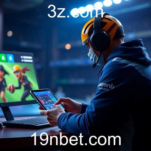 O Crescimento dos Jogos Online com 9nbet em 2025